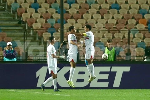 للمباراة الرابعة تواليًا.. مصطفى شلبي يواصل التألق مع الزمالك (فيديو)